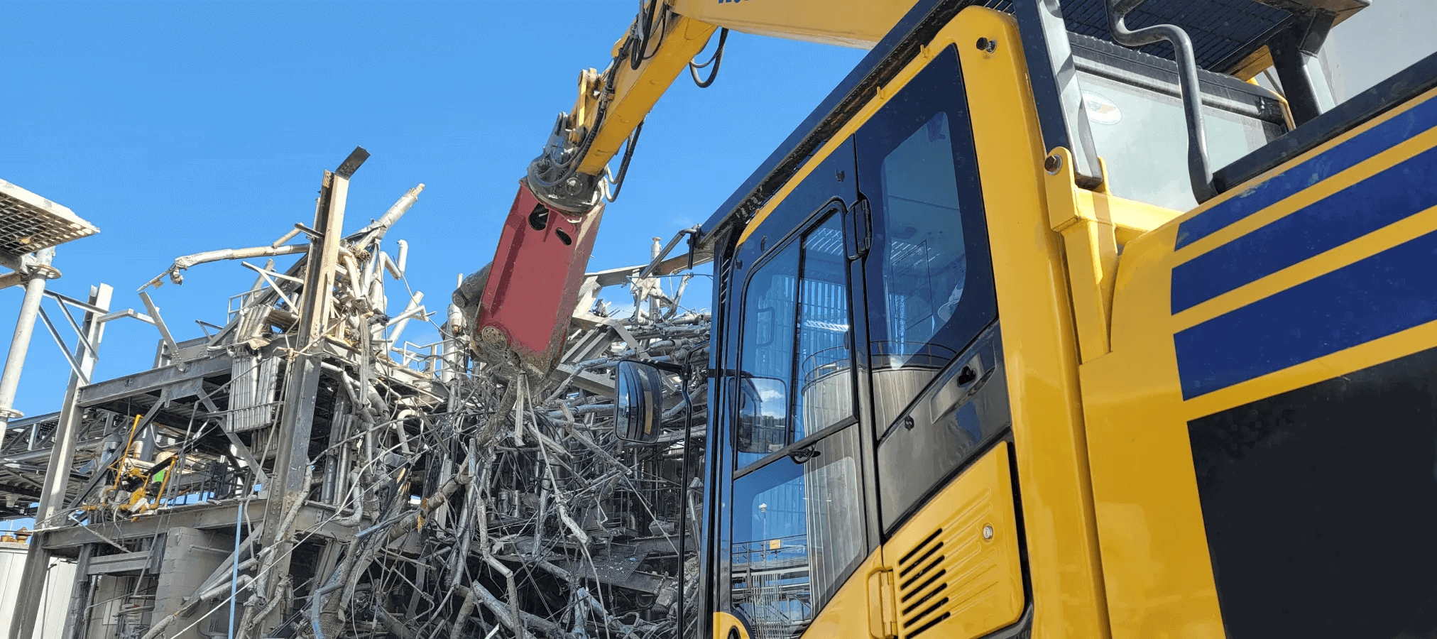 Demolition Companies In Houston industry insight