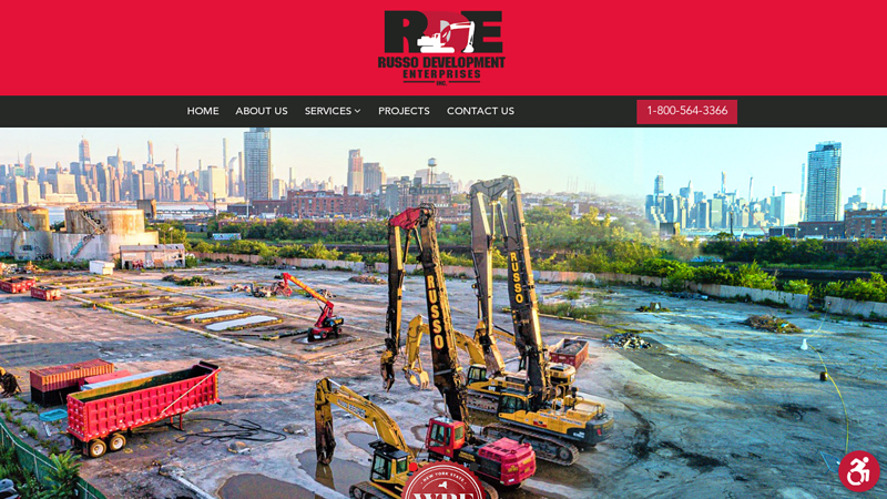 Demolition & Excavation Contractors Company in New York