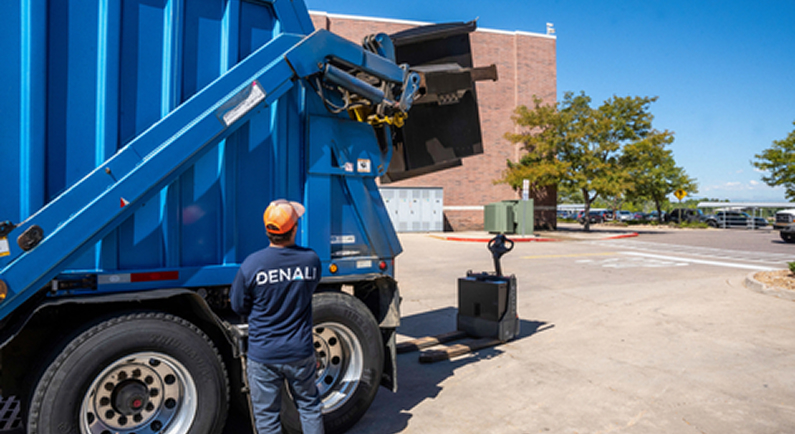 Denali Organics Recycling Solutions