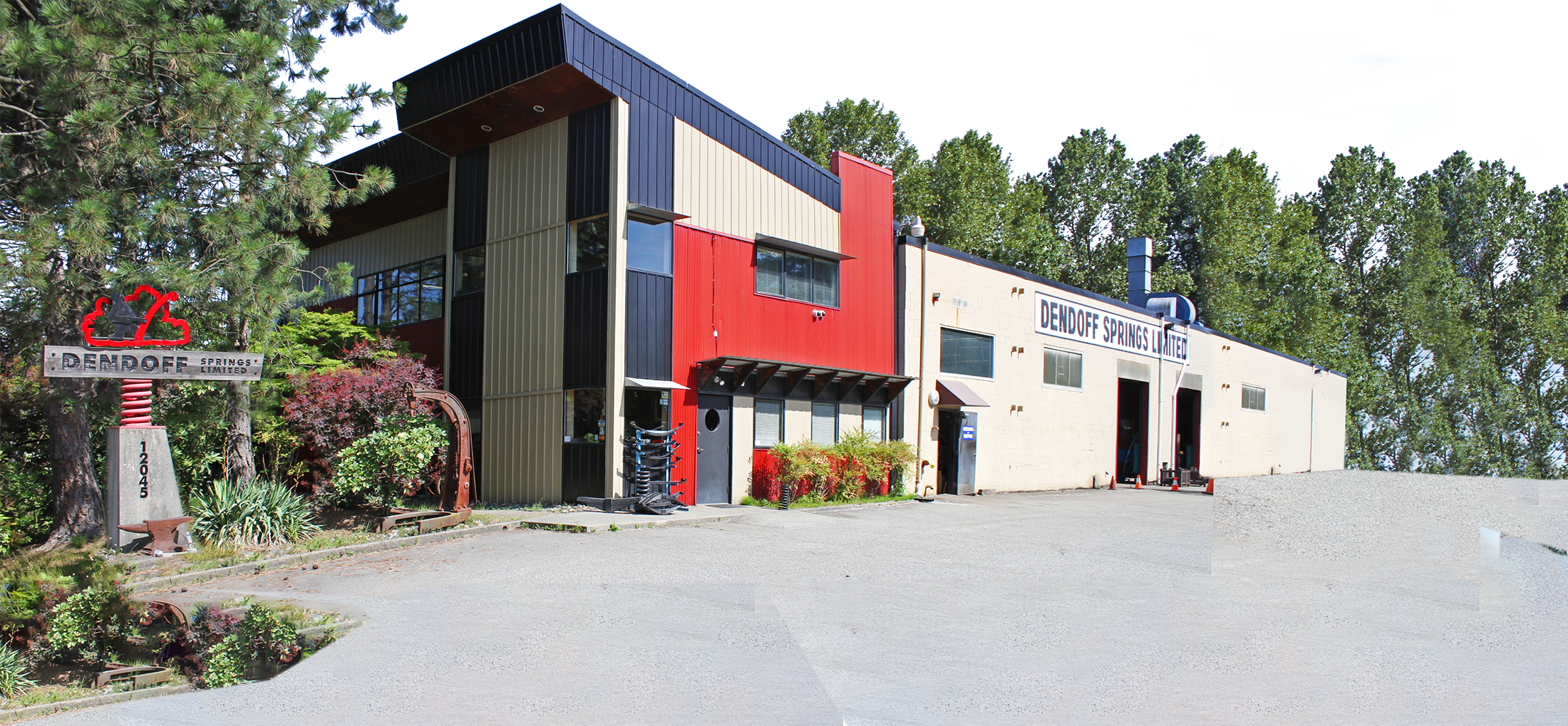 Dendoff Springs Ltd.