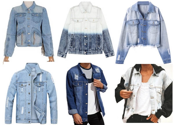 Denim Jacket Suppliers