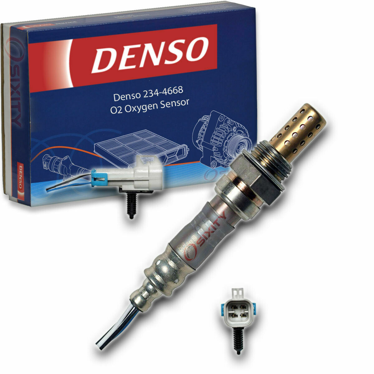 DENSO Auto Parts