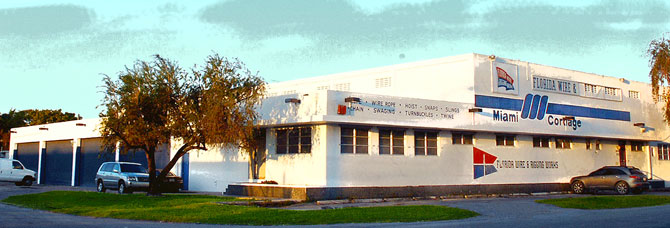 Denver Rope: Custom Colored Rope