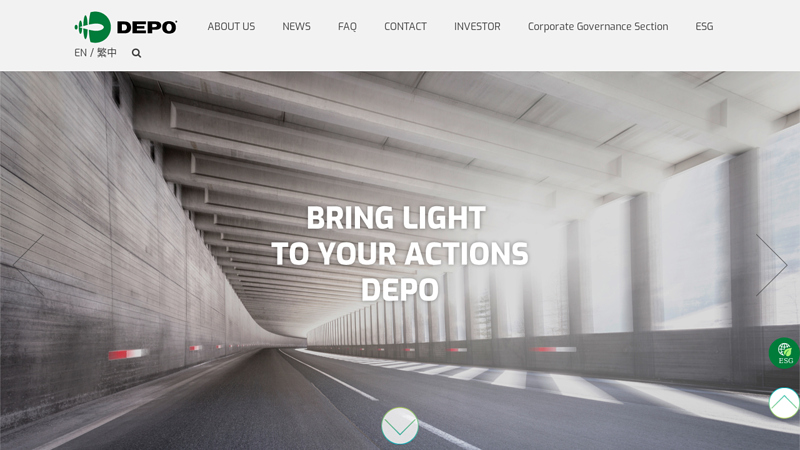 Depo Auto Lamps