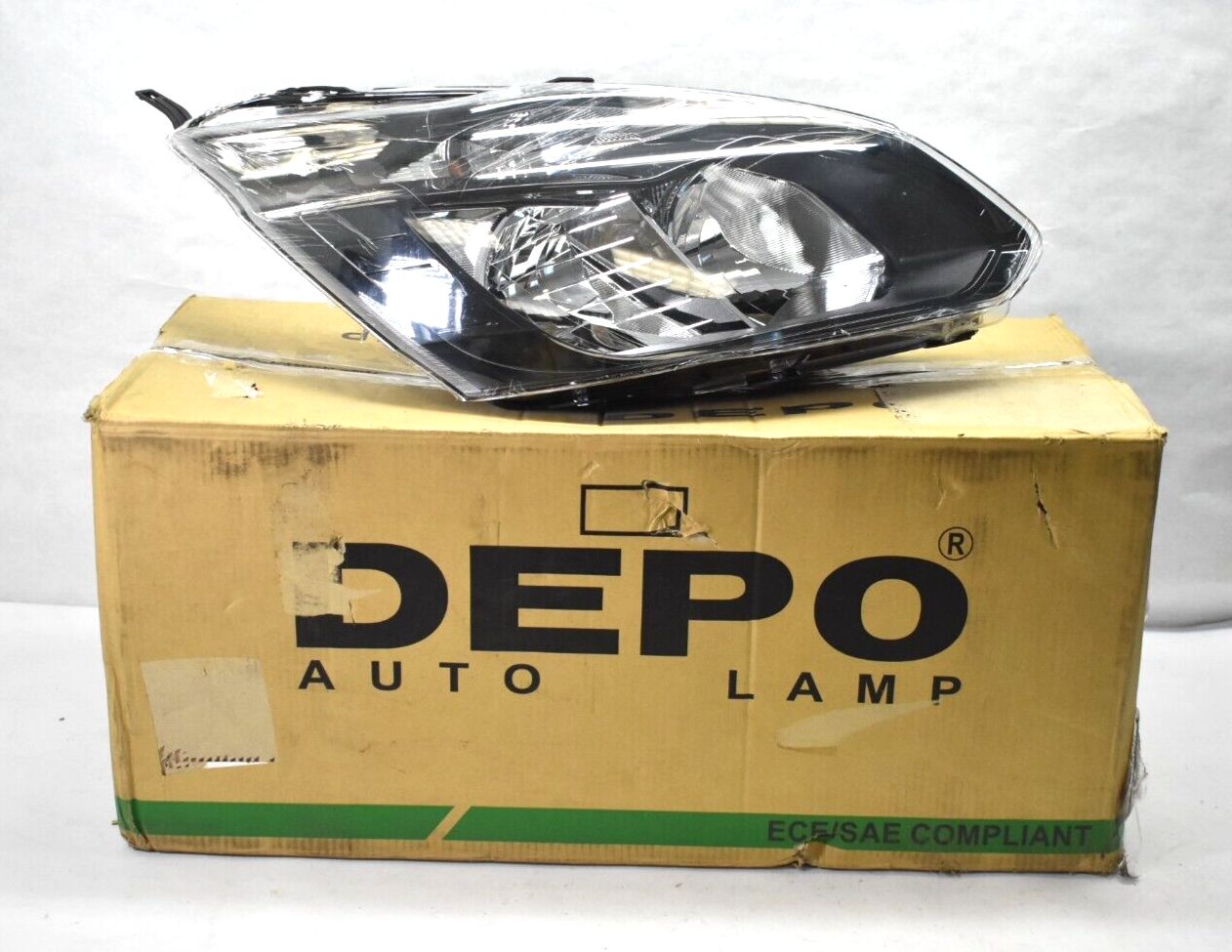 Depo Auto Parts Ind. Co., Ltd.