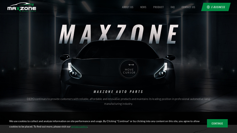 DEPO Maxzone Auto Parts