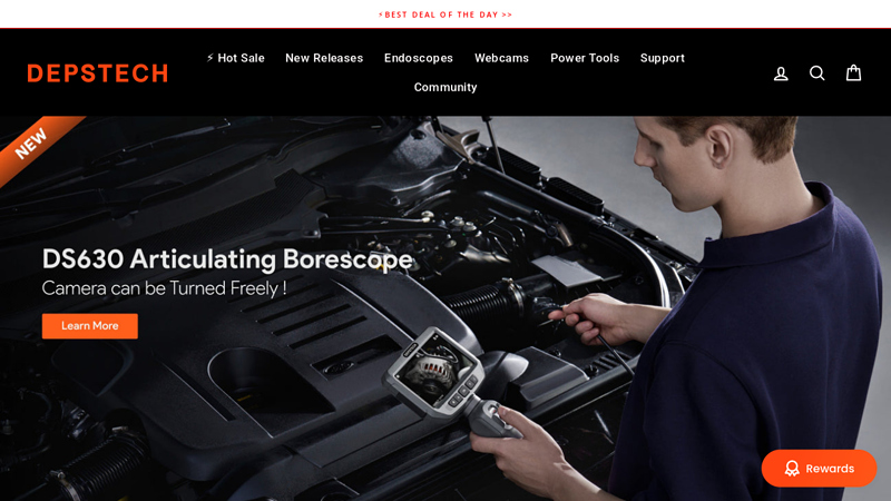 DEPSTECH Official Store