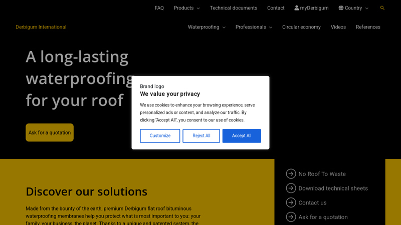 Derbigum International