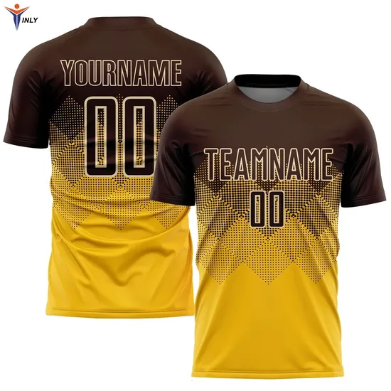 Design Custom Soccer Jerseys, Shirts & Apparel