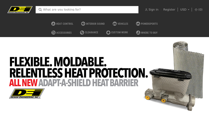 Design Engineering Inc.