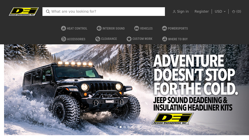 Design Engineering Inc.