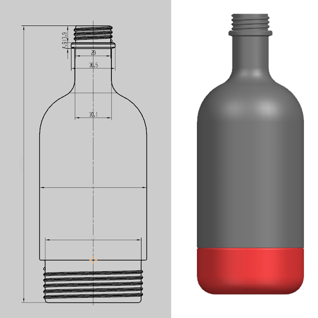 Design Glass Bottle Manufacturers