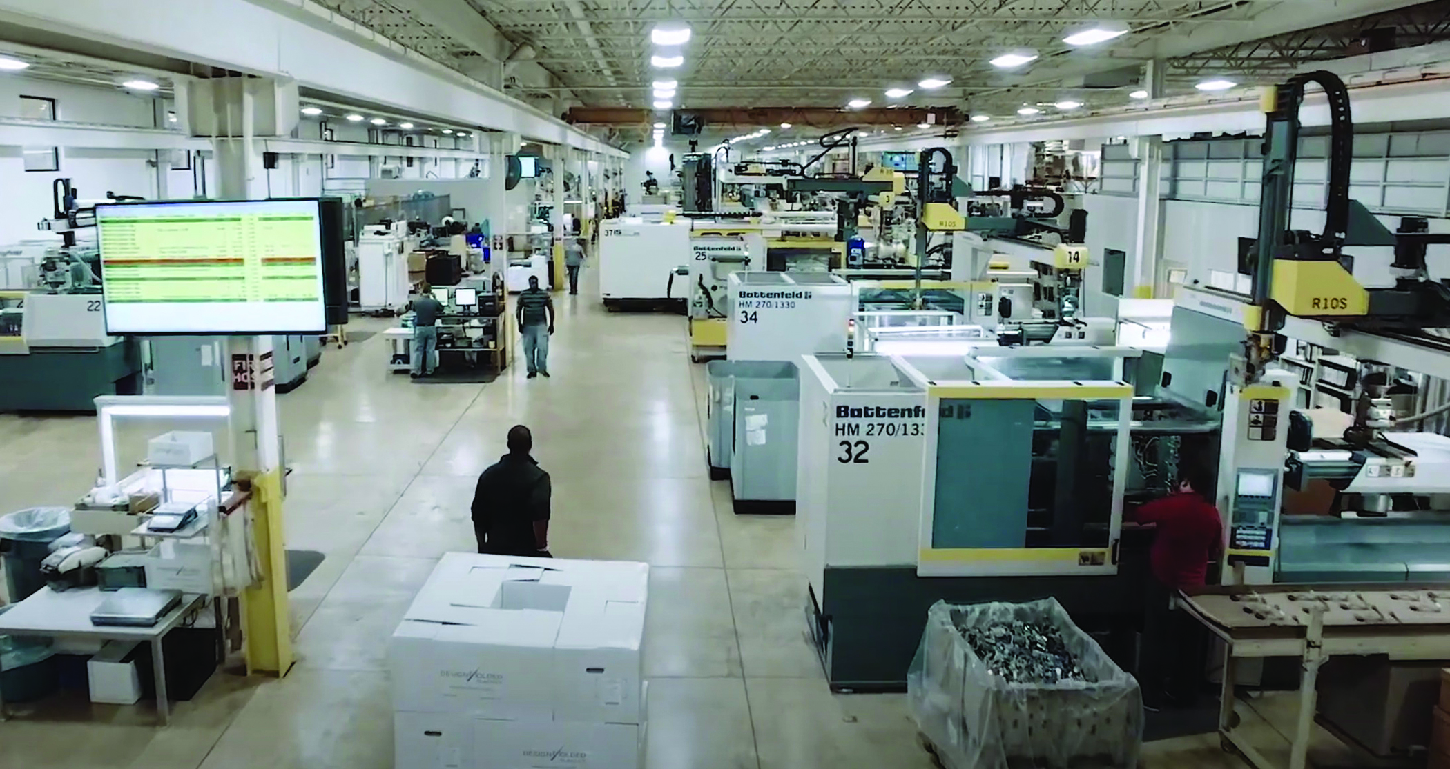 Design Molded Plastics Macedonia industry insight