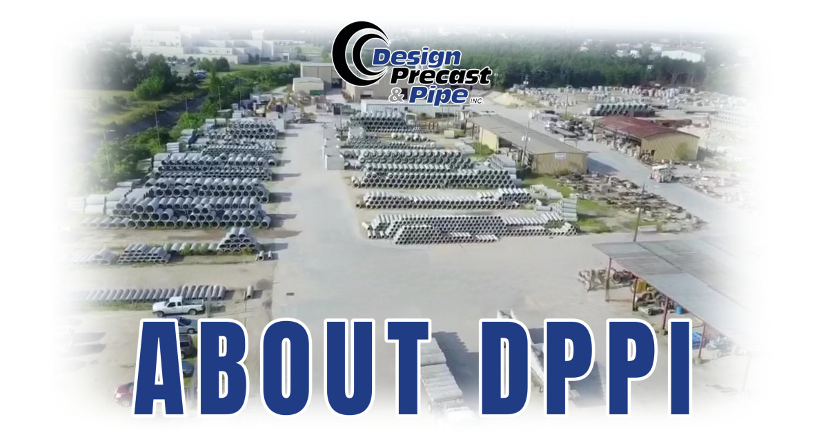 Design Precast & Pipe, Inc.