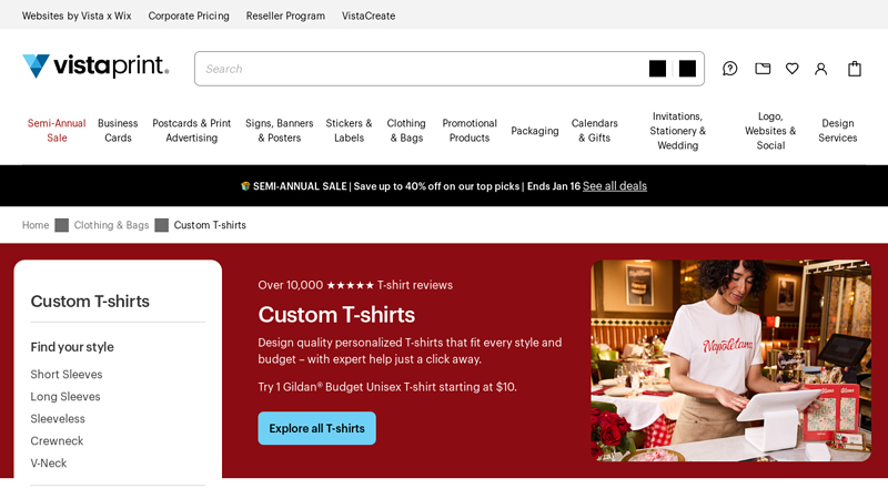 : Design & Print Shirts Online custom t-shirts