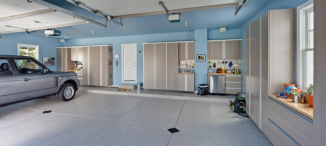 Design your Dream Garage with Garage Cabinets