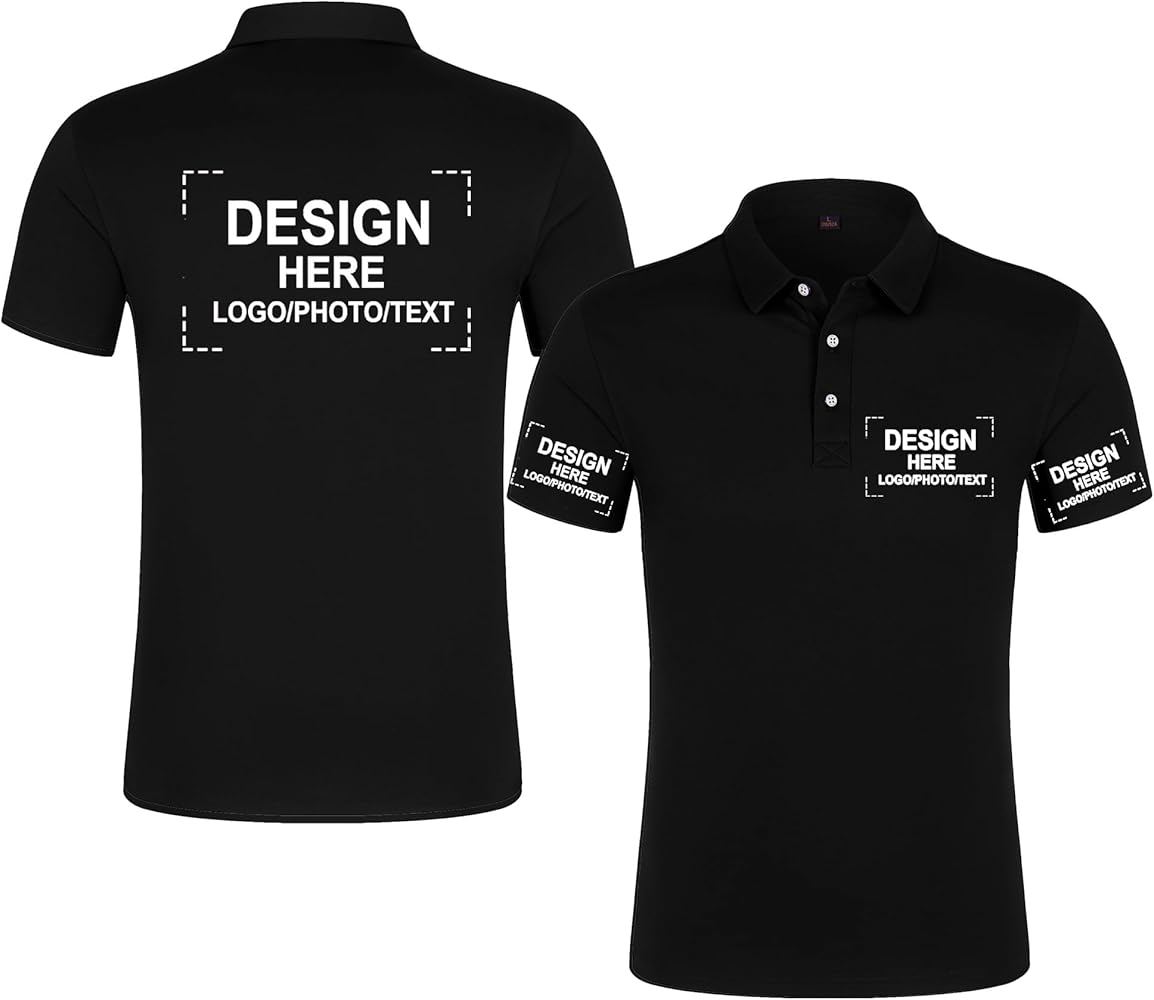 Design Your Own Polo Shirts Online