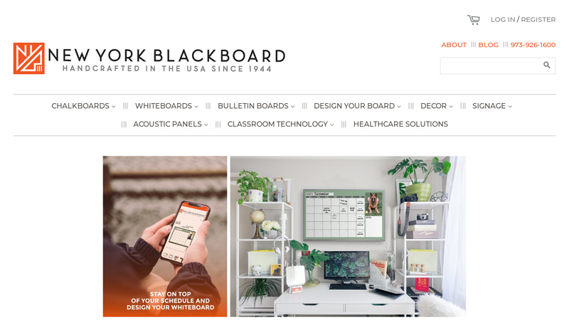 Design Your Whiteboard