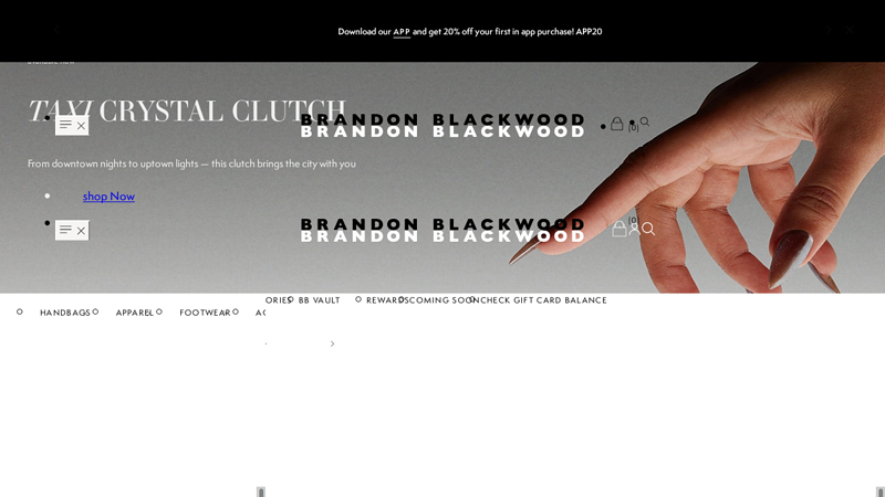 Designer Bags & Accessories