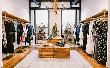 Designer clothing wholesale