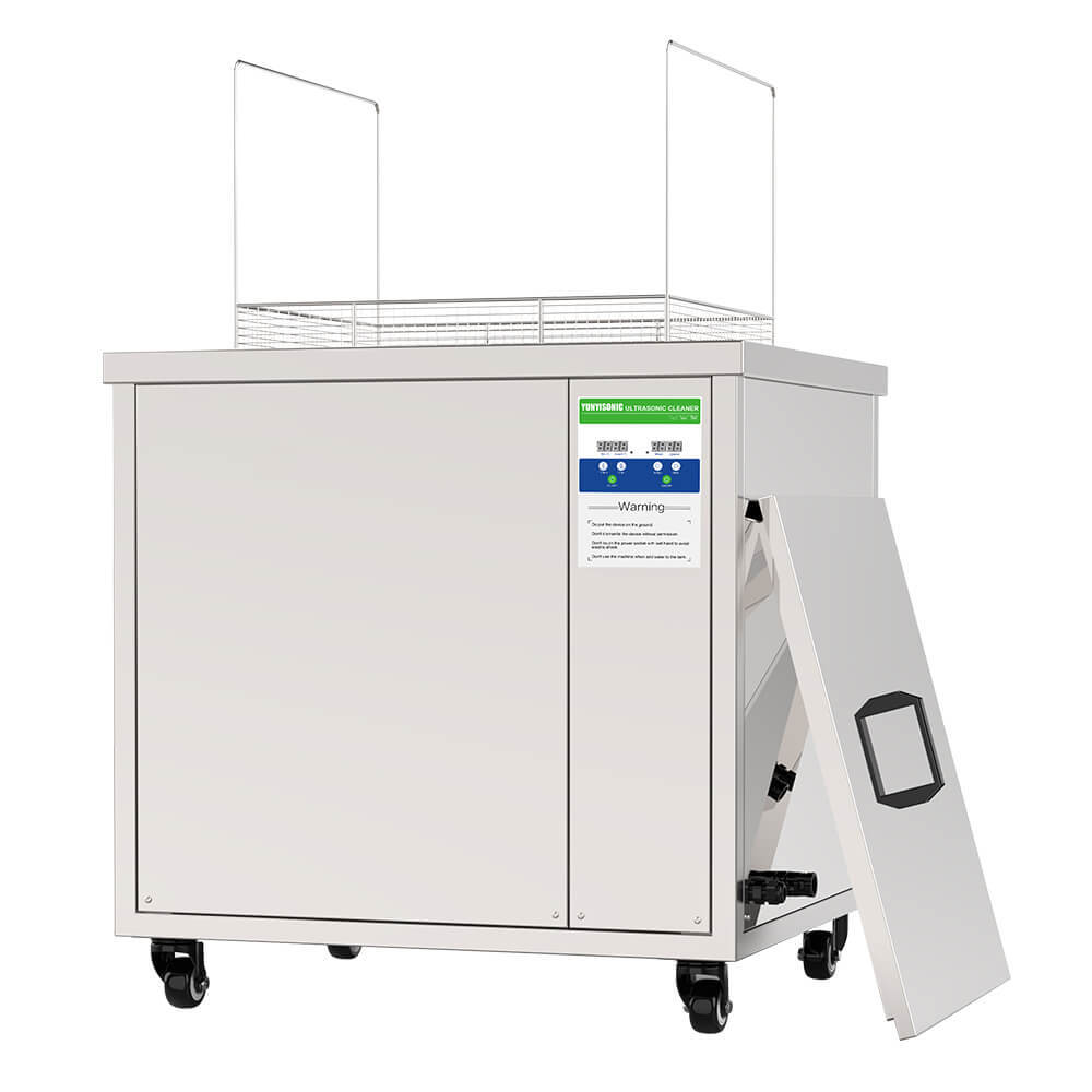 Designer/Manufacturer of ultrasonic cleaning machines