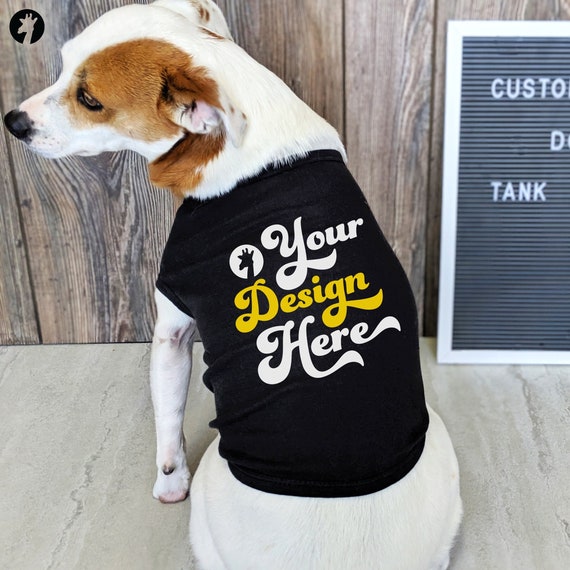 Designing Custom Apparel for Pet Owners custom t-shirts