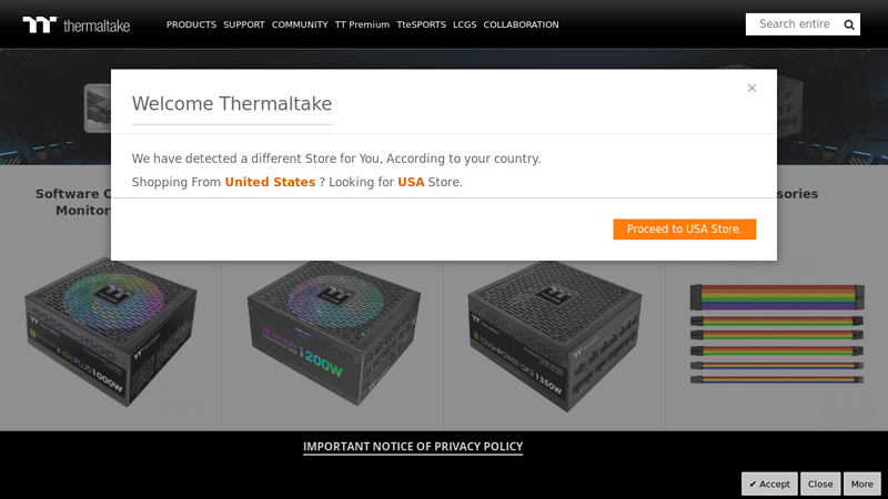 Desktop & Gaming PC Power Supply