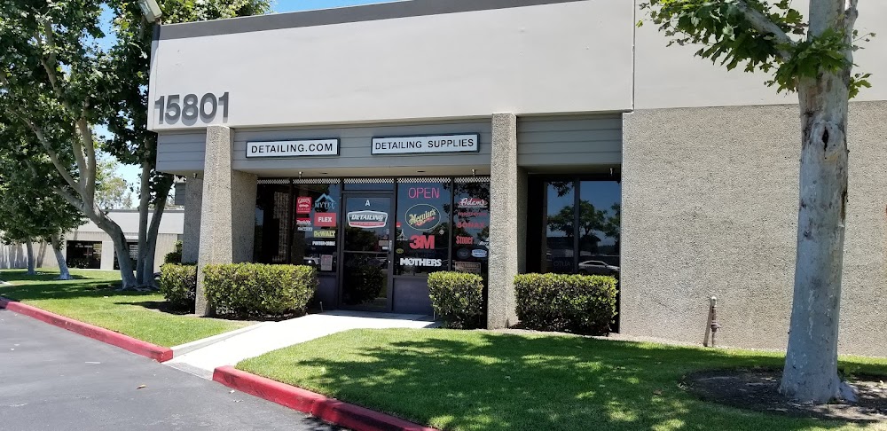 Detailing Supply Co.