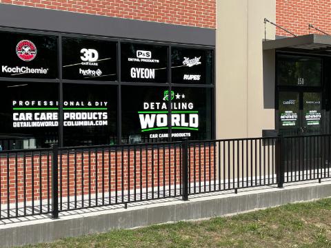 Detailing Supply Co.