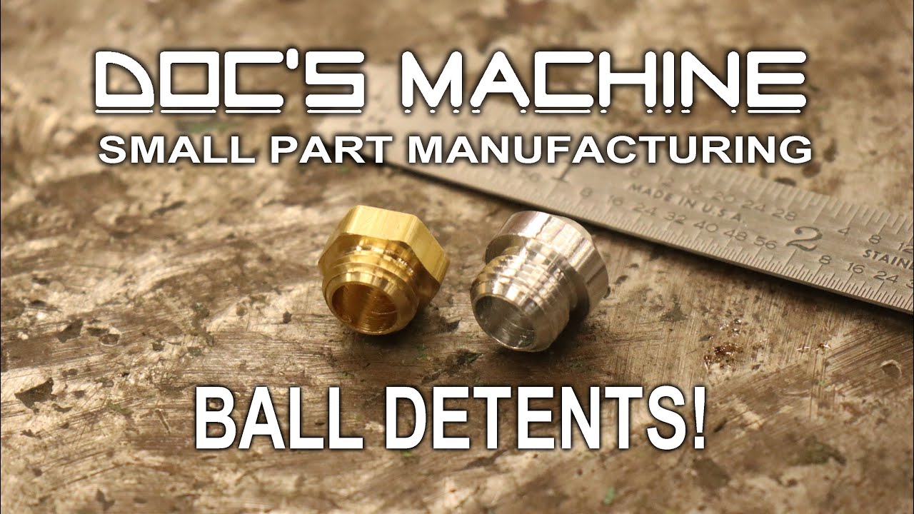 Detent Ball industry insight