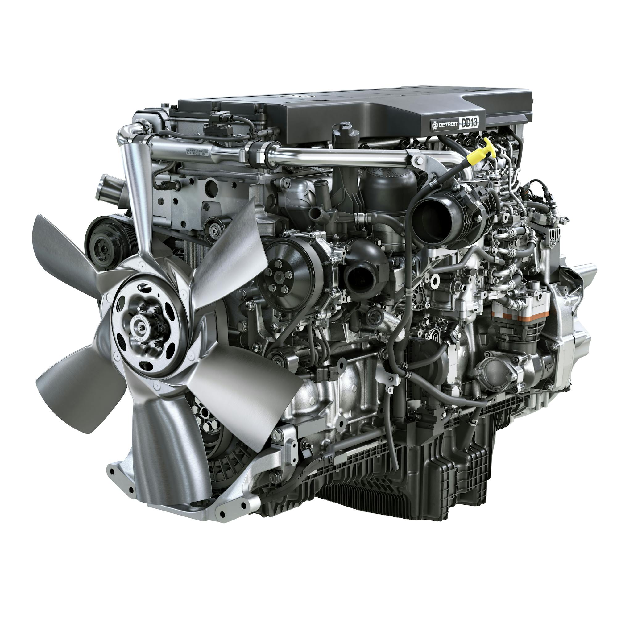 Detroit DD13 Engine