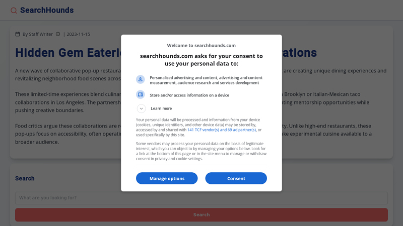 Detroit Popcorn Company