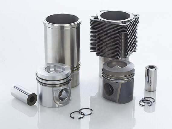 DEUTZ Spare Parts: First choice