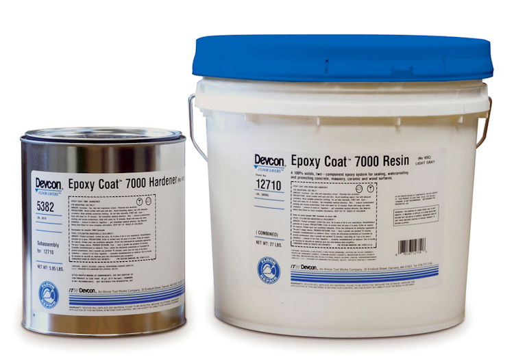 Devcon Industrial Epoxy Adhesive
