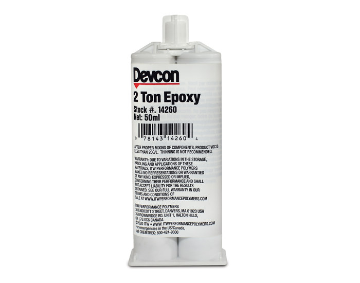 Devcon Industrial Epoxy Adhesive