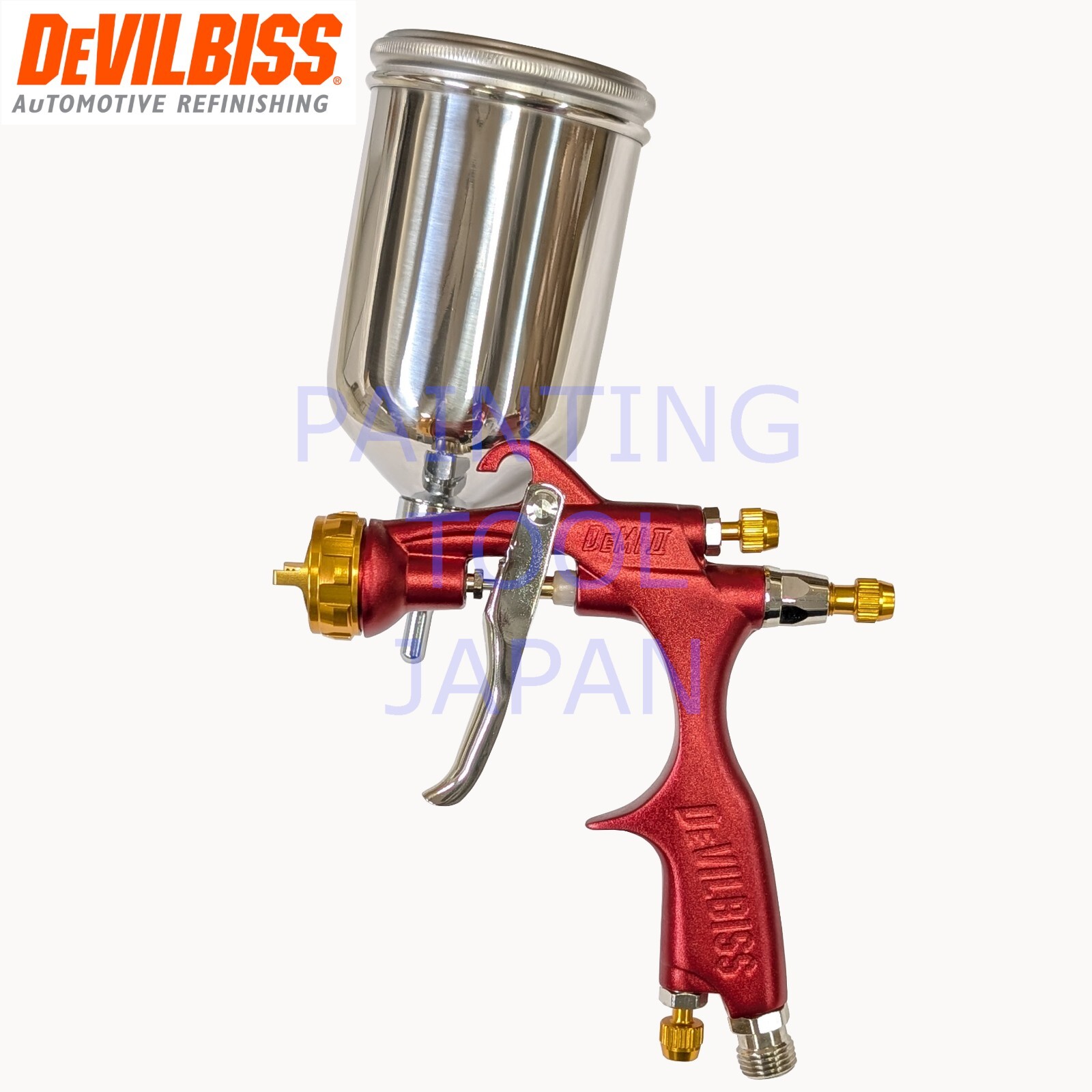 DeVilbiss Automotive Refinishing