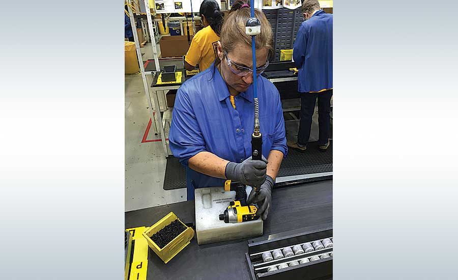 Dewalt Cordless Rotary Tool industry insight