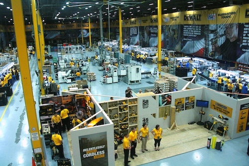 Dewalt Cordless Rotary Tool industry insight