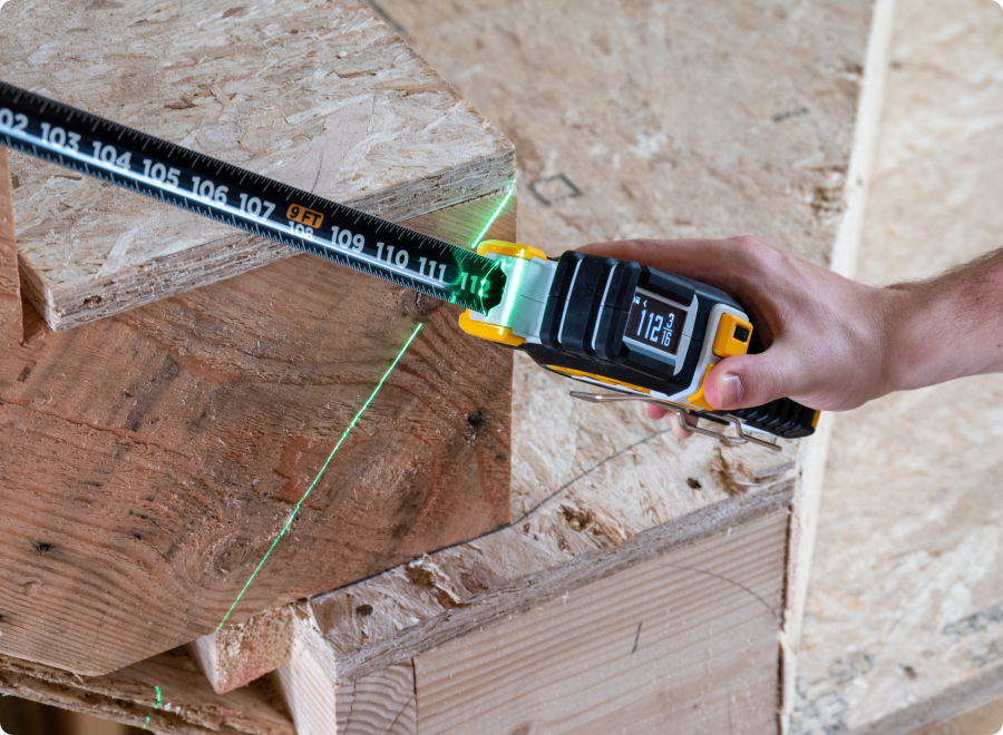 Dewalt Digital Measuring Tape industry insight