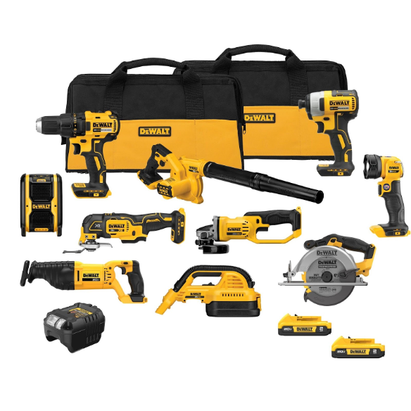 DEWALT Power Tools