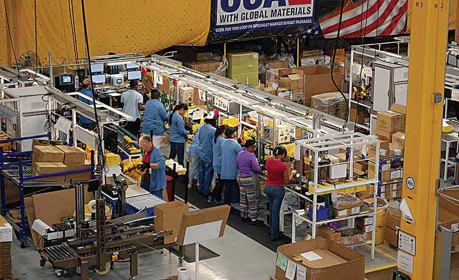 Dewalt Wholesale industry insight