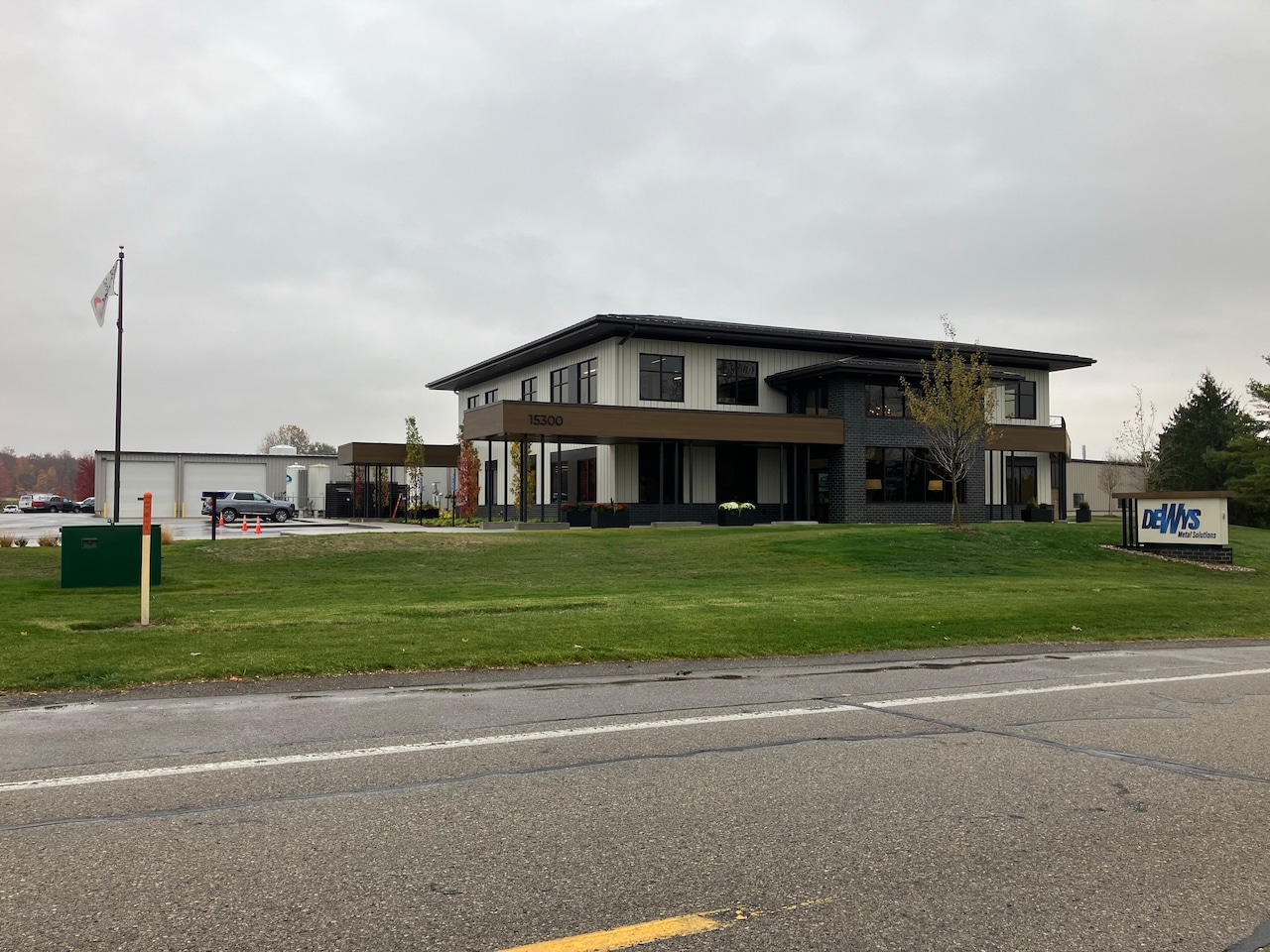 Dewys Metal Solutions