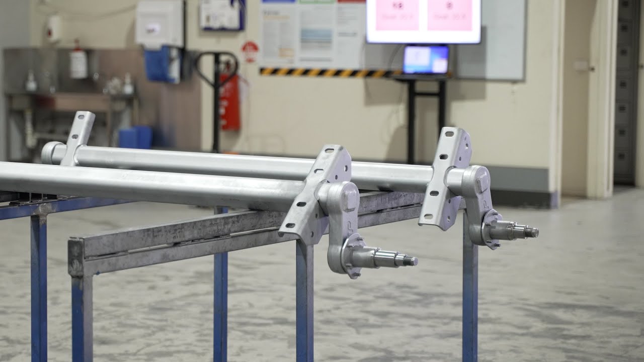 Dexter Torsion Axles industry insight