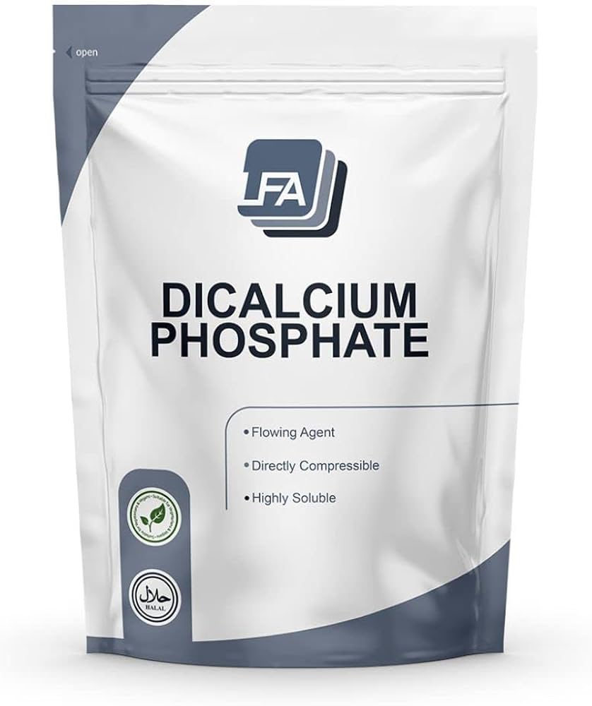 Di Calcium Phosphate (DCP)