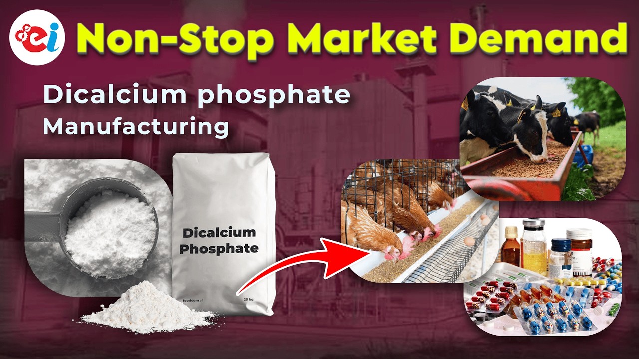 Di Calcium Phosphate industry insight