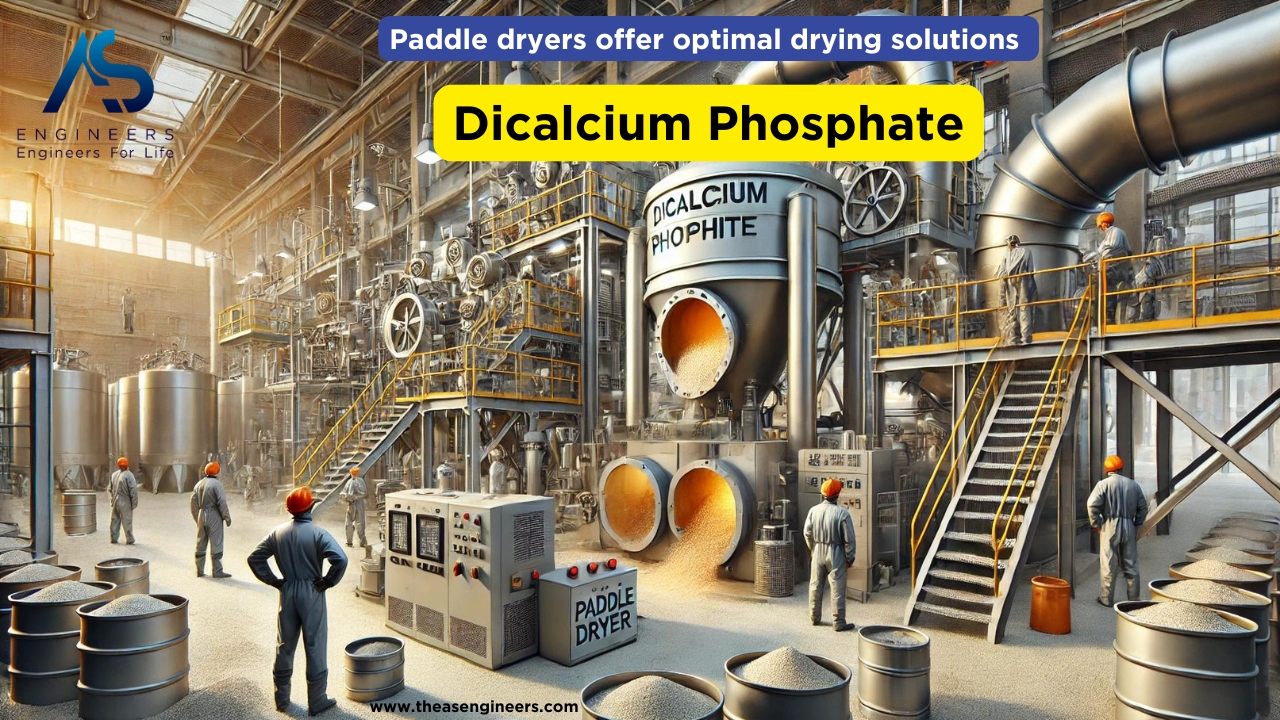 Di Calcium Phosphate industry insight