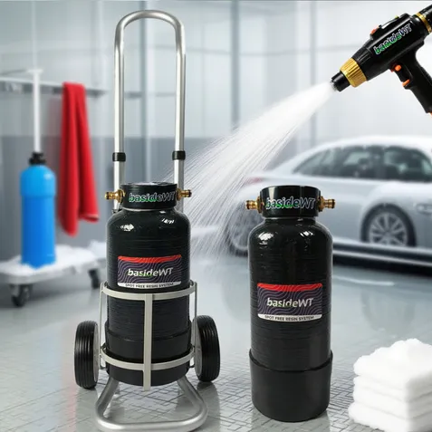 Di Water System For Window Cleaning industry insight