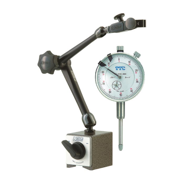Dial Gauge With Magnetic Base industry insight