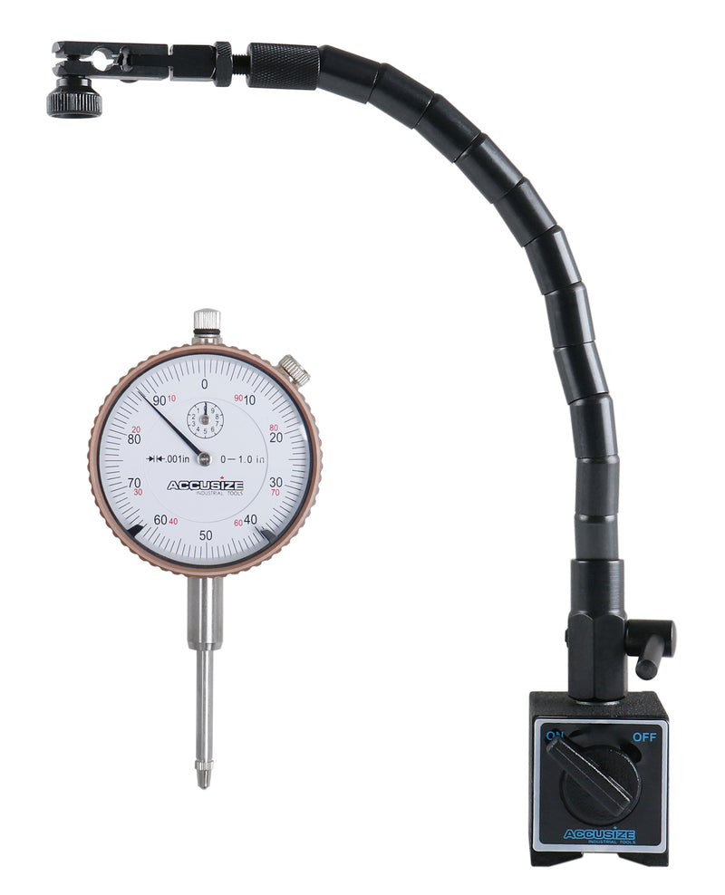 Dial Gauge With Magnetic Base industry insight
