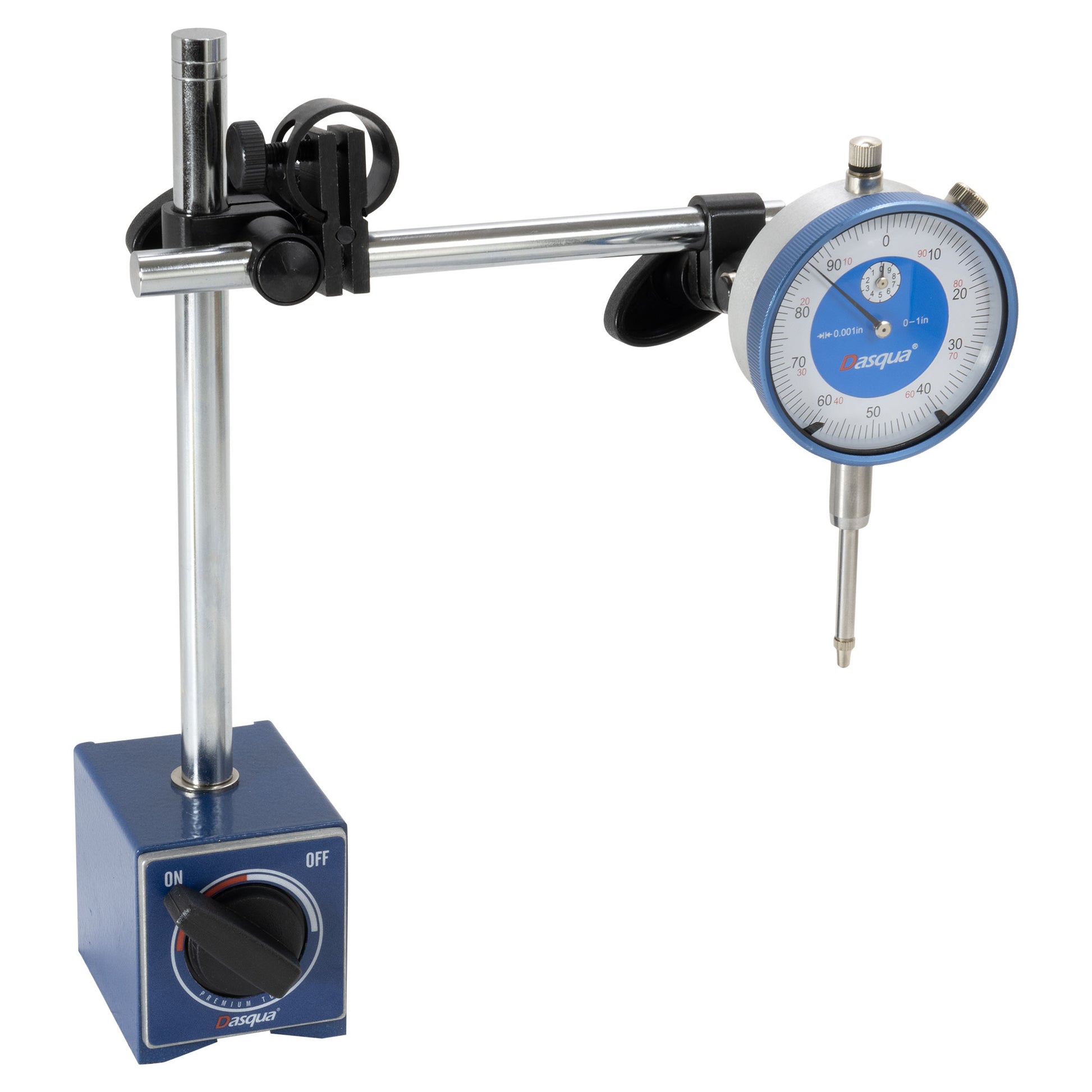 Dial Gauge With Magnetic Base industry insight